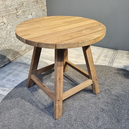 Tuintafel Rond - Industrieelinhuis.nl