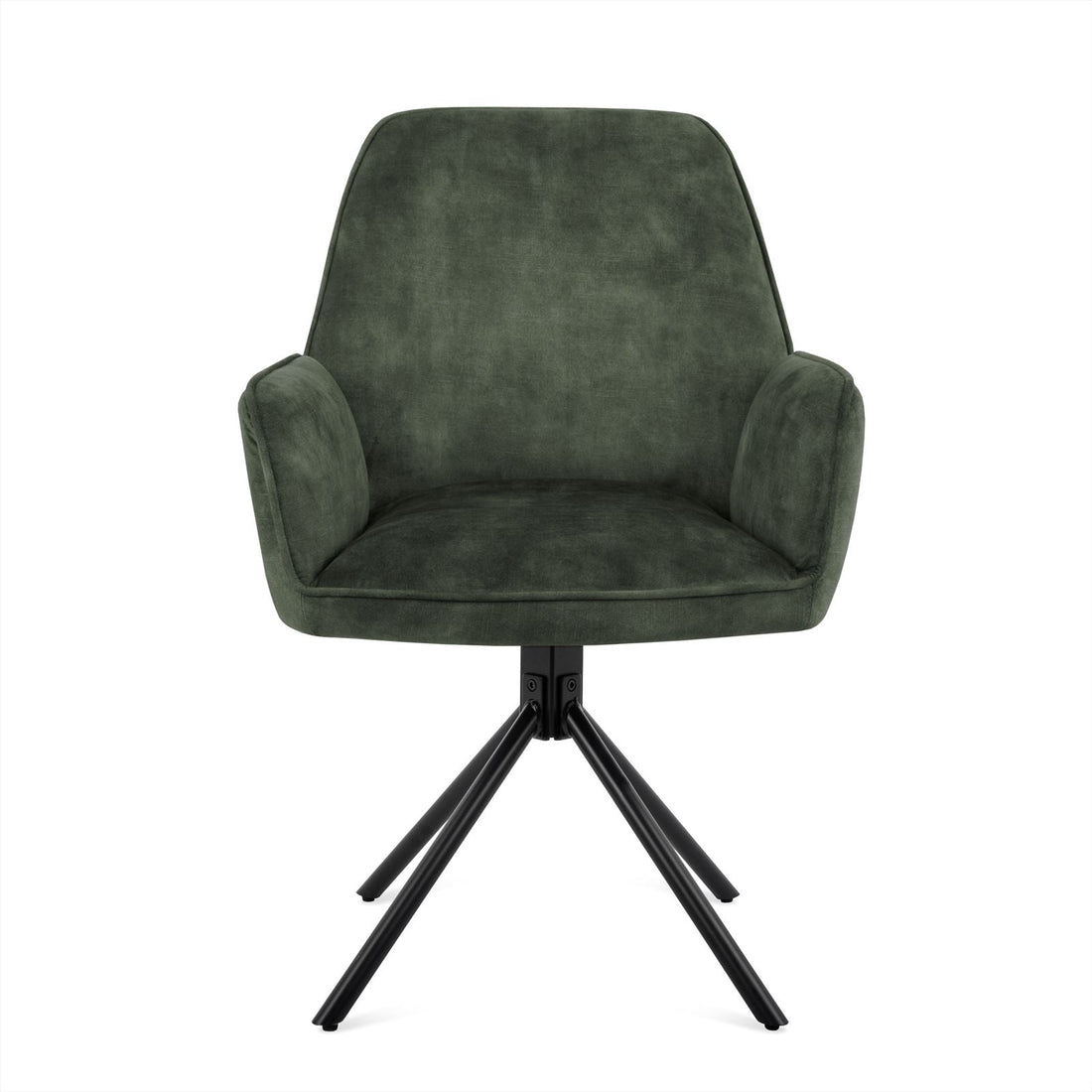 Eetkamerstoel Noah Adore 17 Moss - Industrieelinhuis.nl