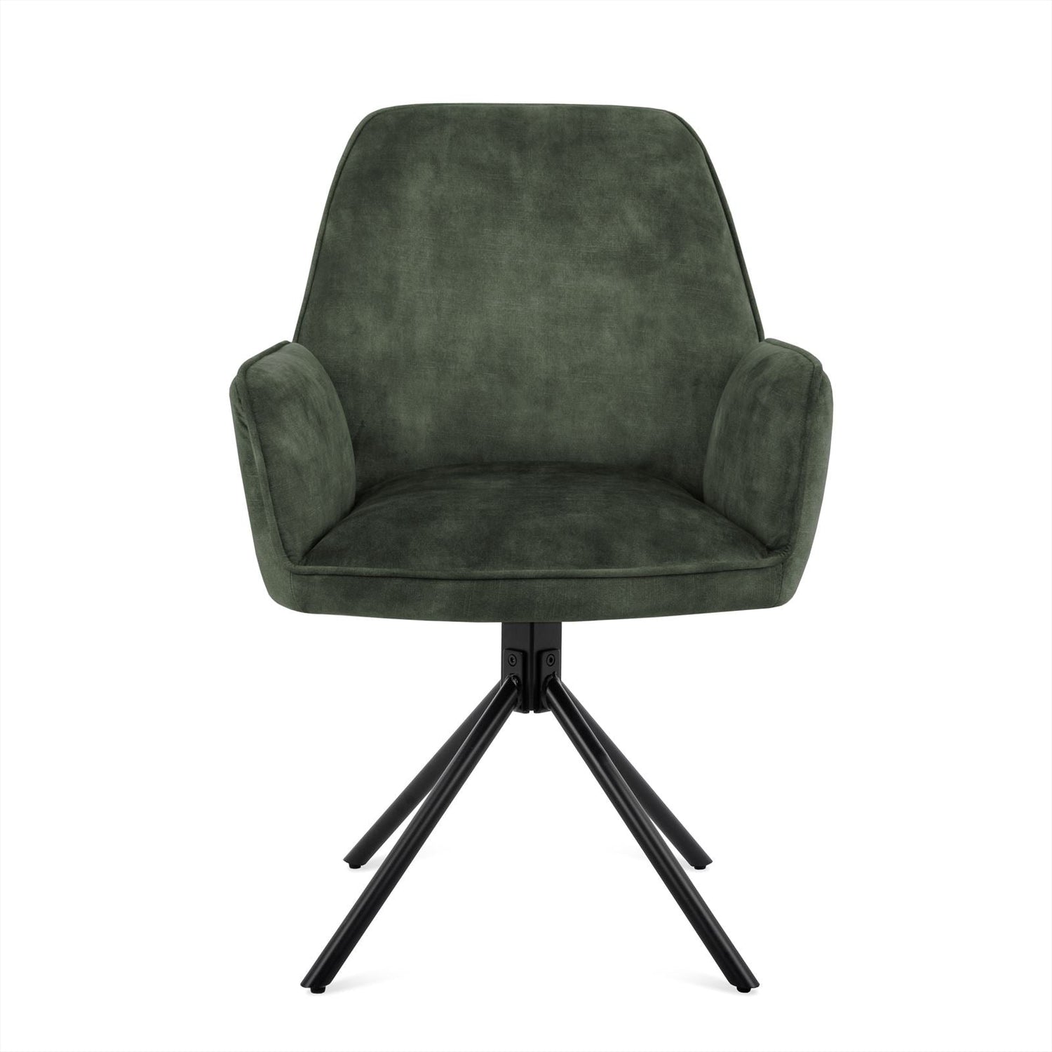 Eetkamerstoel Noah Adore 17 Moss - Industrieelinhuis.nl