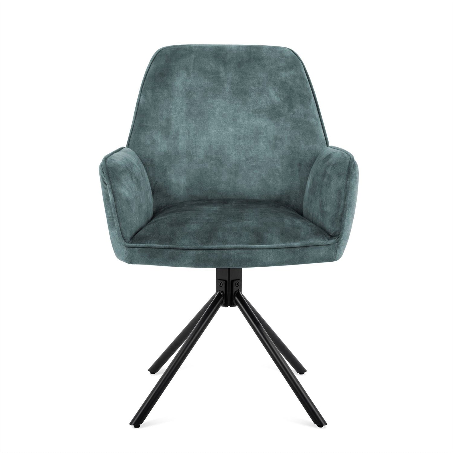 Eetkamerstoel Noah Adore 20 Ocean - Industrieelinhuis.nl