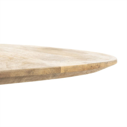 Eettafel Nara 140 - Industrieelinhuis.nl