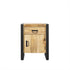 Nachtkast Britt Deuropening naar Rechts - Industrieelinhuis.nl