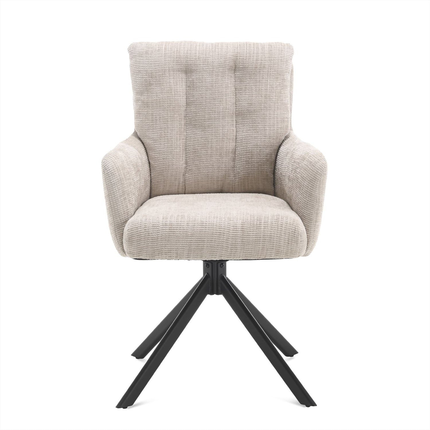 Eetkamerstoel Nobel Baltic 19 Toffee - Industrieelinhuis.nl