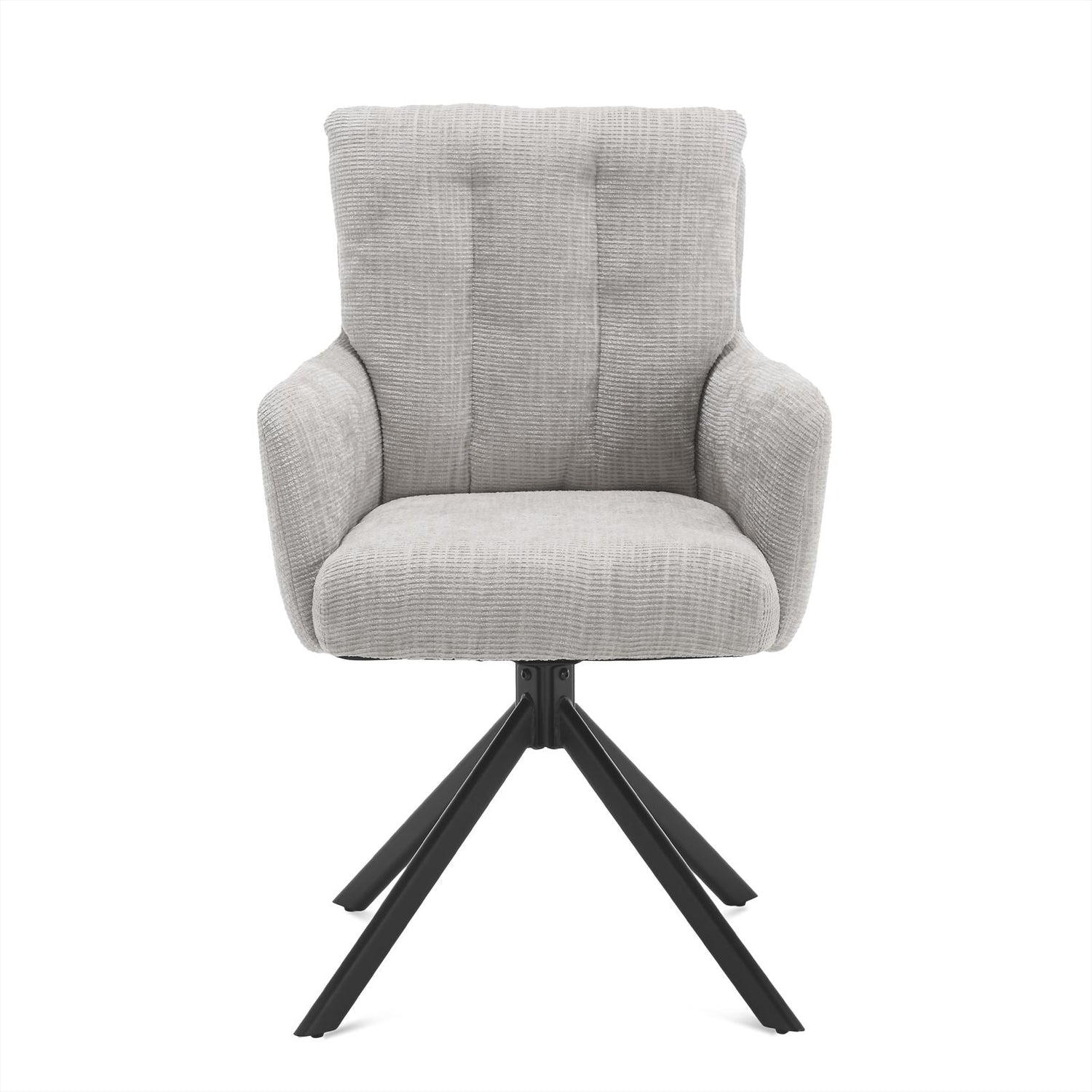 Eetkamerstoel Nobel Baltic 1048 Truffel - Industrieelinhuis.nl