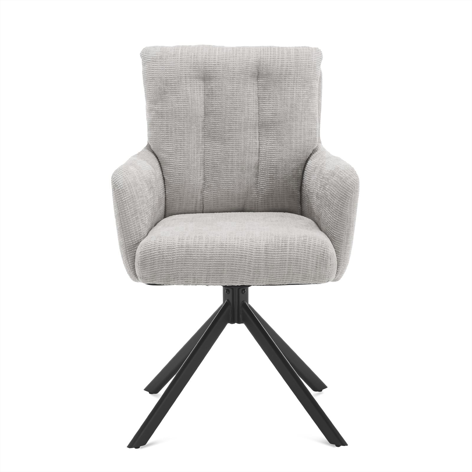 Eetkamerstoel Nobel Baltic 1048 Truffel - Industrieelinhuis.nl