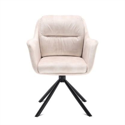 Eetkamerstoel Talas Adore 10 Oyster - Industrieelinhuis.nl