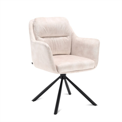 Eetkamerstoel Talas Adore 10 Oyster - Industrieelinhuis.nl