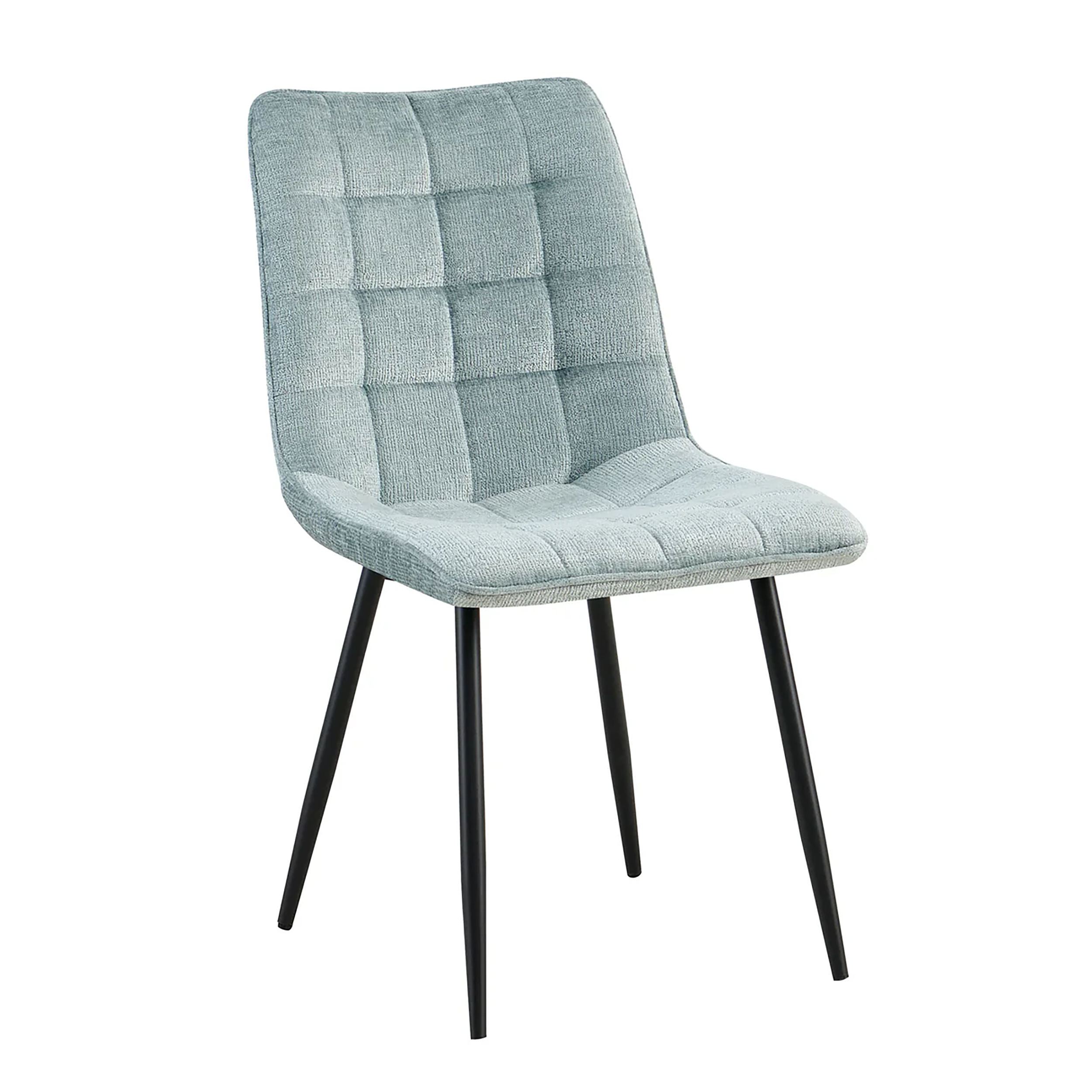 Eetkamerstoel Lucille Perfect Harmony 72 Lichtblauw - Industrieelinhuis.nl