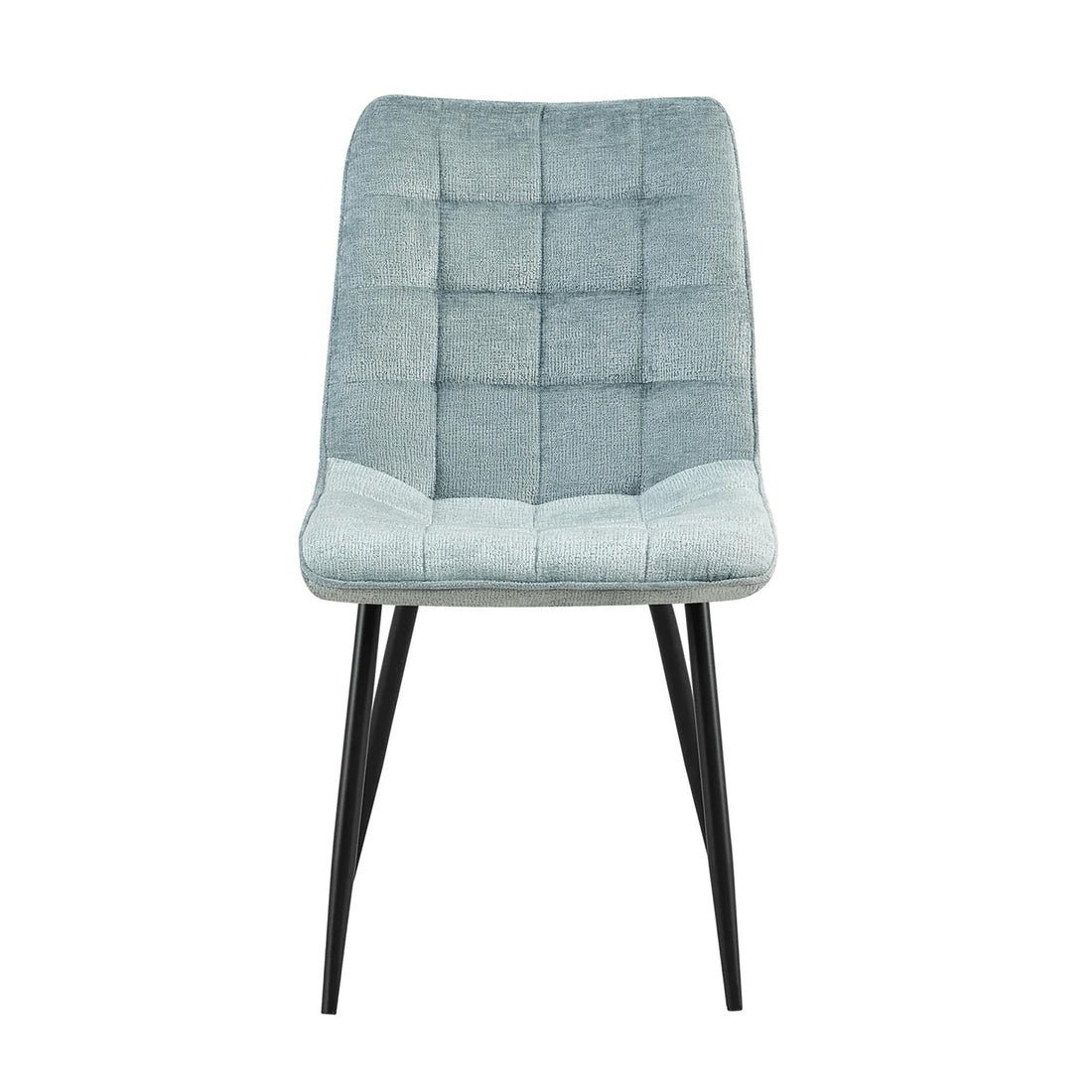 Eetkamerstoel Lucille Perfect Harmony 72 Lichtblauw - Industrieelinhuis.nl