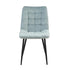 Eetkamerstoel Lucille Perfect Harmony 72 Lichtblauw - Industrieelinhuis.nl