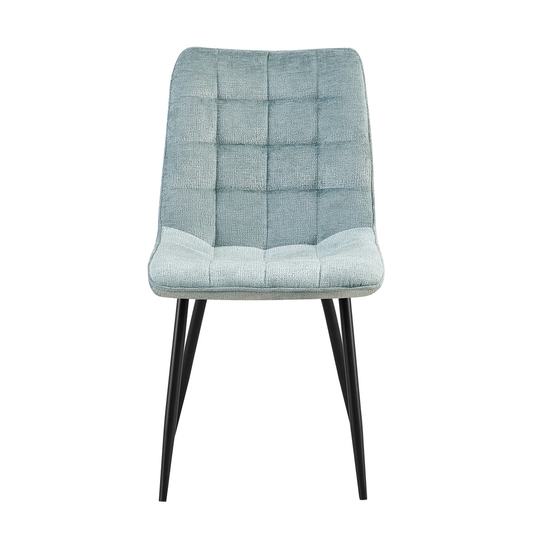 Eetkamerstoel Lucille Perfect Harmony 72 Lichtblauw - Industrieelinhuis.nl