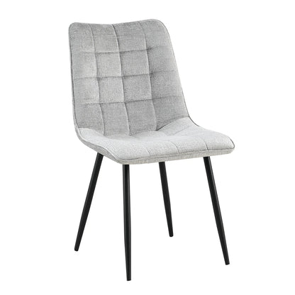 Eetkamerstoel Lucille Perfect Harmony 82 Grijs - Industrieelinhuis.nl