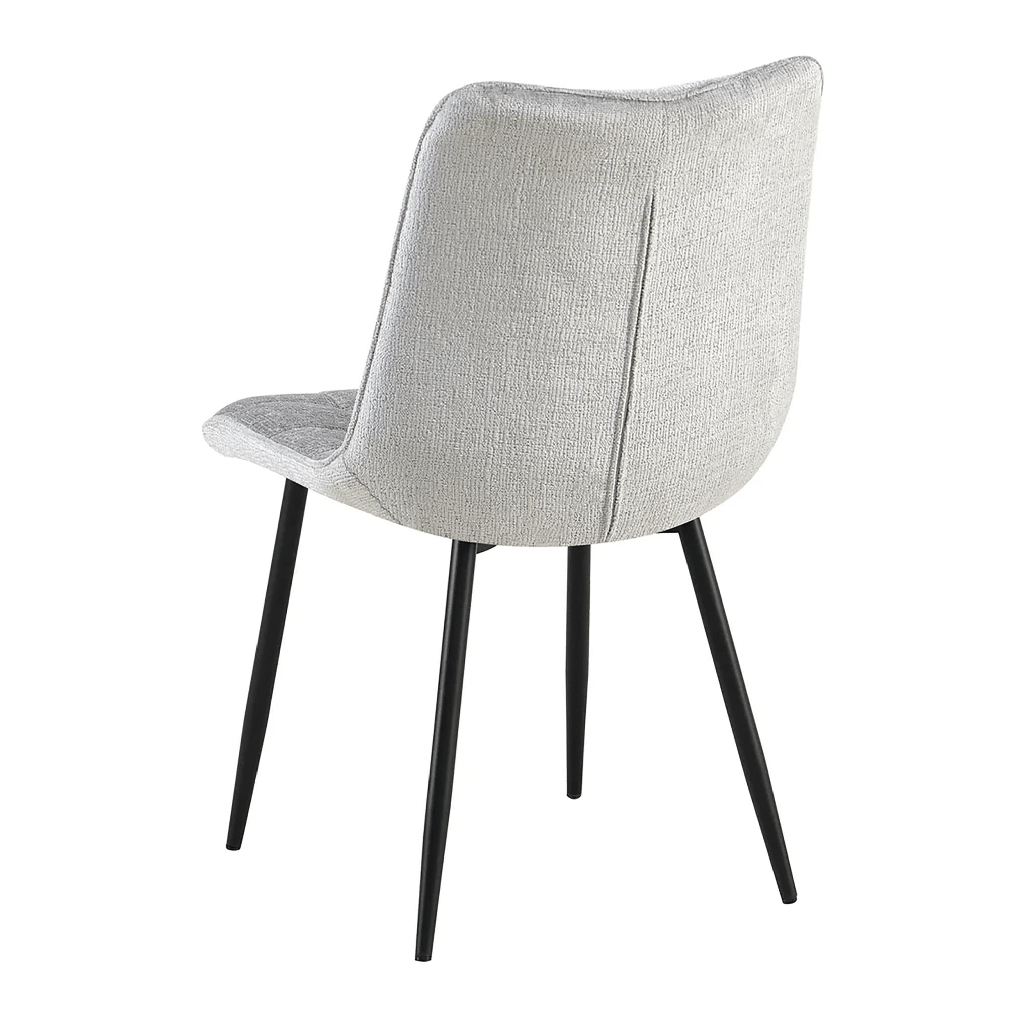 Eetkamerstoel Lucille Perfect Harmony 82 Grijs - Industrieelinhuis.nl