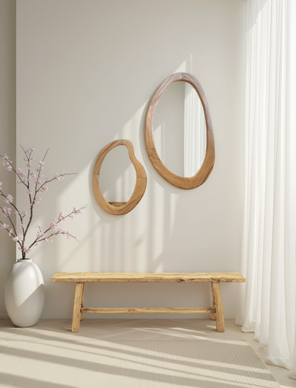 Spiegel Suar Organisch 70 - Industrieelinhuis.nl