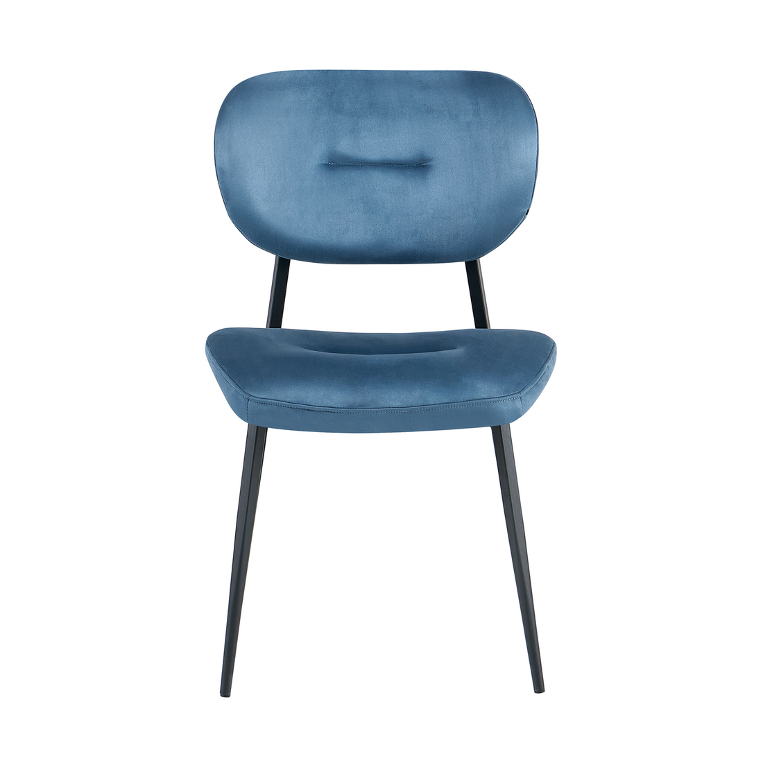 Eetkamerstoel Jonathan Sky Blue - Industrieelinhuis.nl