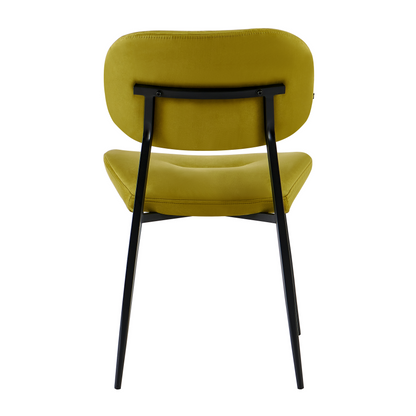 Eetkamerstoel Jonathan Olive - Industrieelinhuis.nl