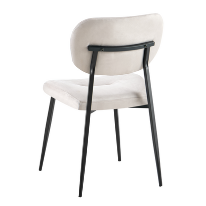 Eetkamerstoel Jonathan Oyster - Industrieelinhuis.nl