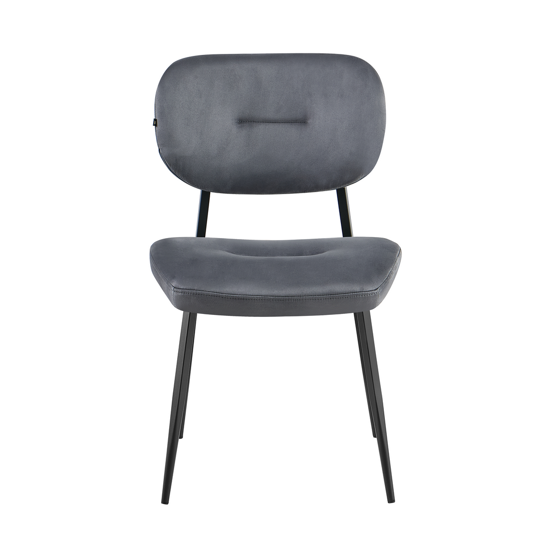 Eetkamerstoel Jonathan Elephant Grey - Industrieelinhuis.nl