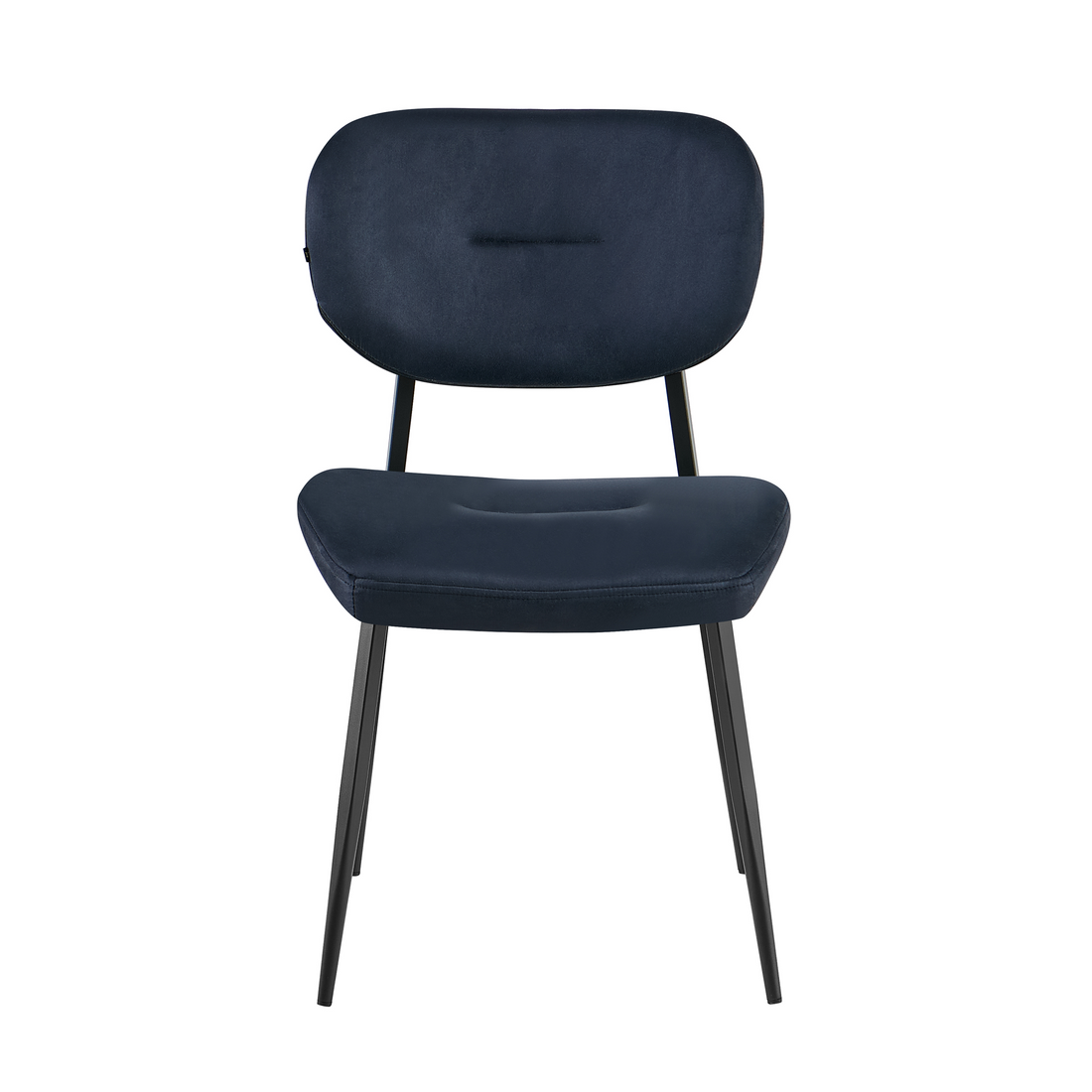 Eetkamerstoel Jonathan Noir - Industrieelinhuis.nl