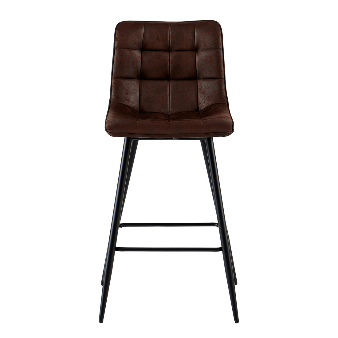 Barstoel Lucille CEP 09 Donkerbruin - Industrieelinhuis.nl