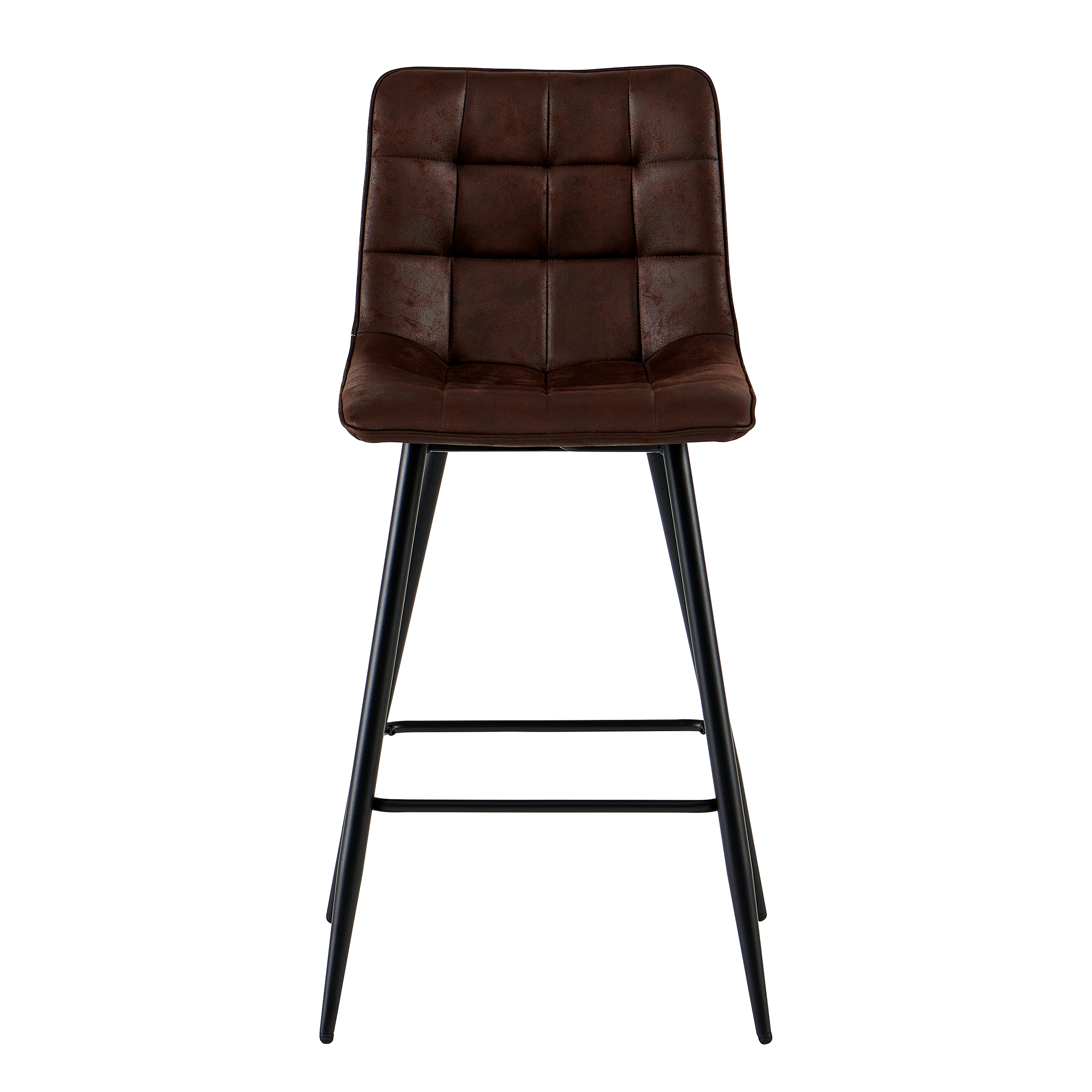 Barstoel Lucille CEP 09 Donkerbruin - Industrieelinhuis.nl