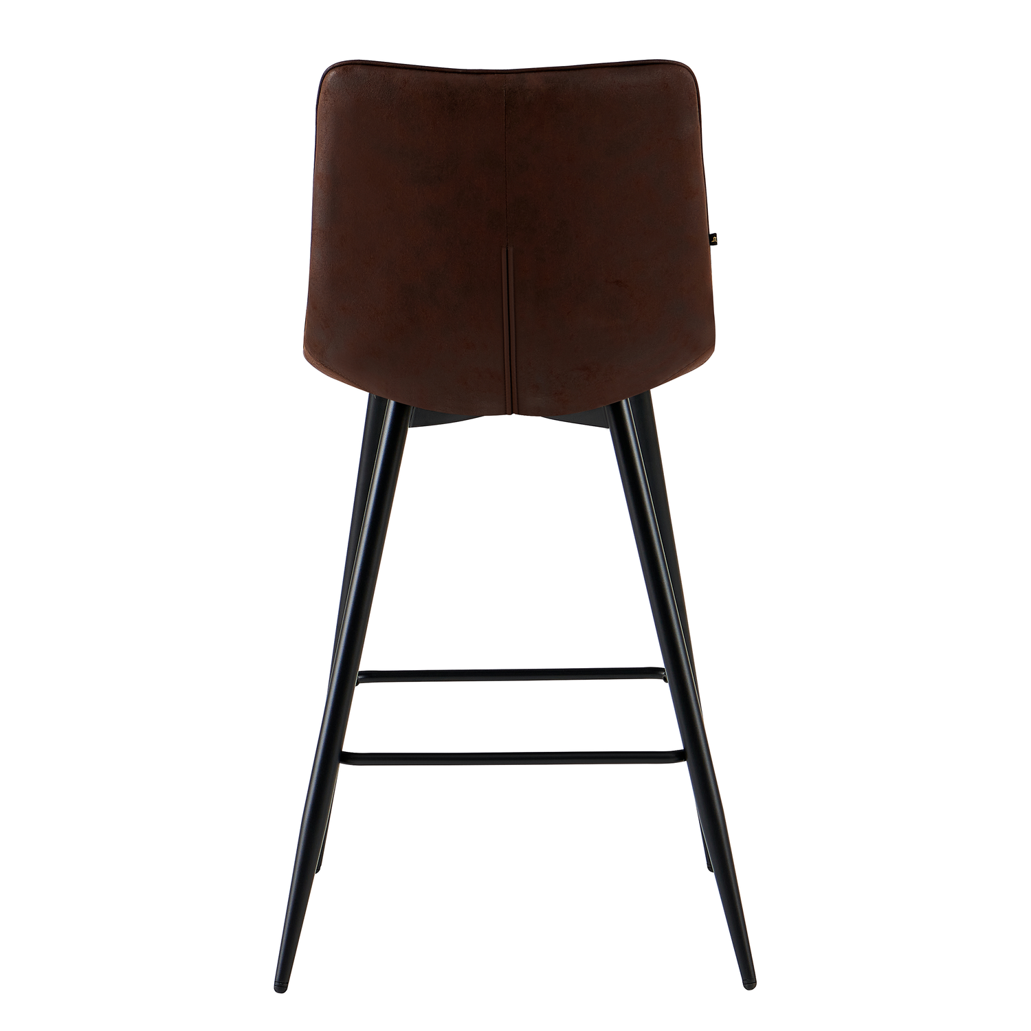 Barstoel Lucille CEP 09 Donkerbruin - Industrieelinhuis.nl