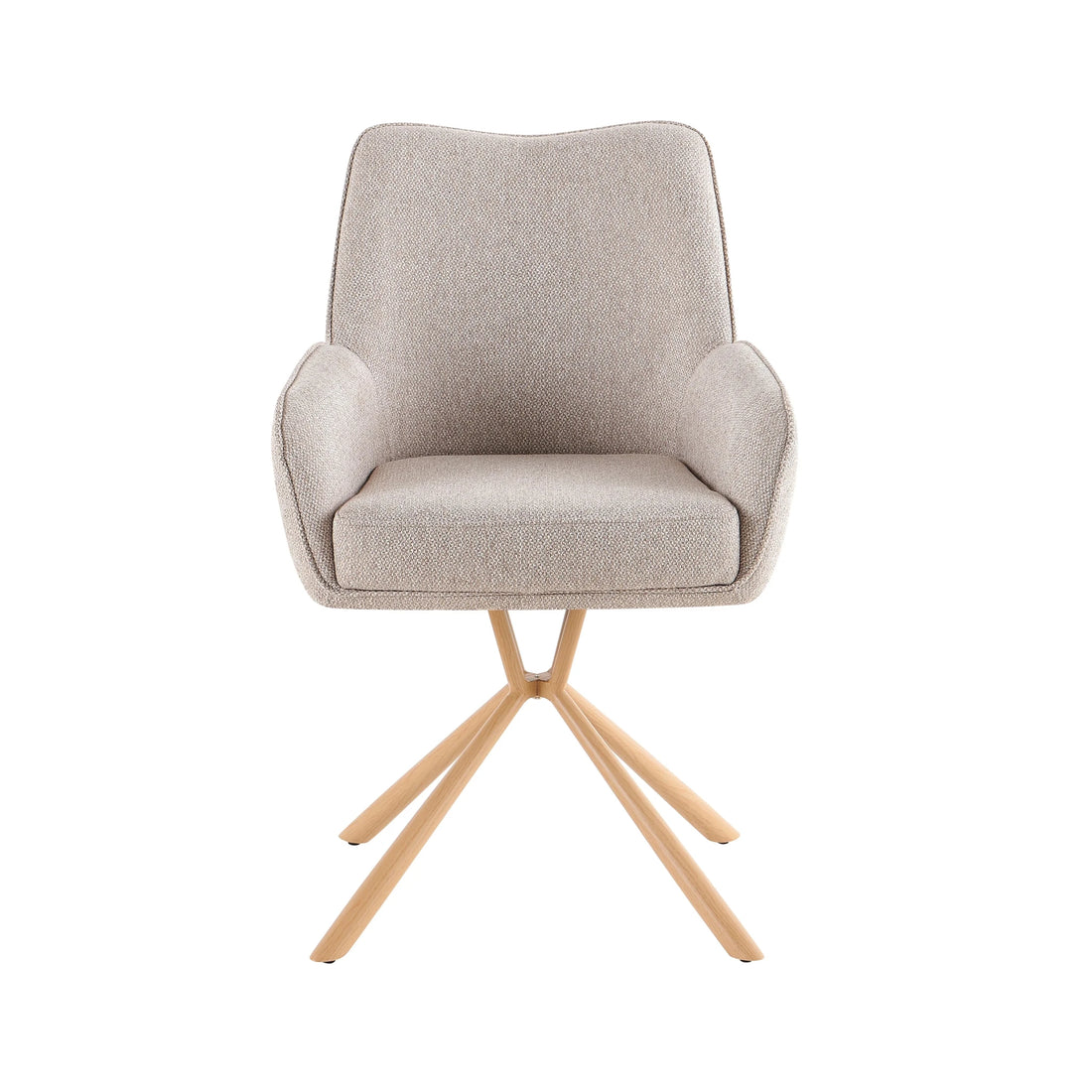 Eetkamerstoel Max Taupe