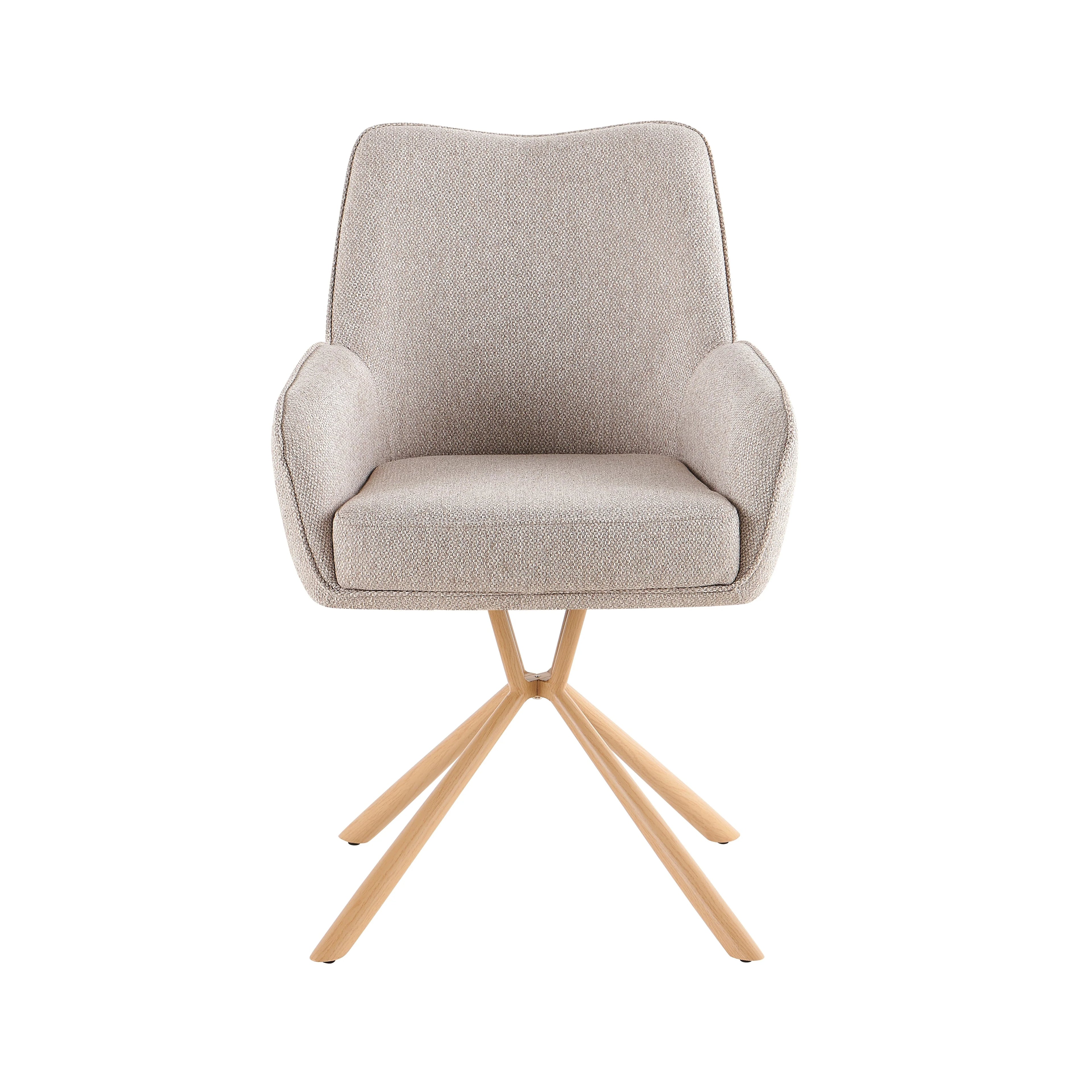 Eetkamerstoel Max Taupe