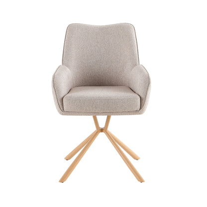 Eetkamerstoel Max Taupe
