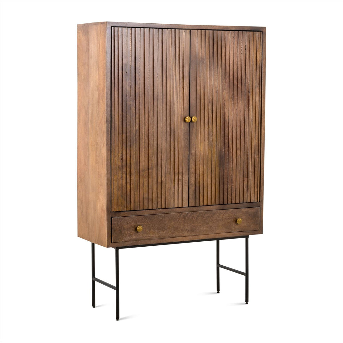 Opbergkast Seine - Industrieelinhuis.nl