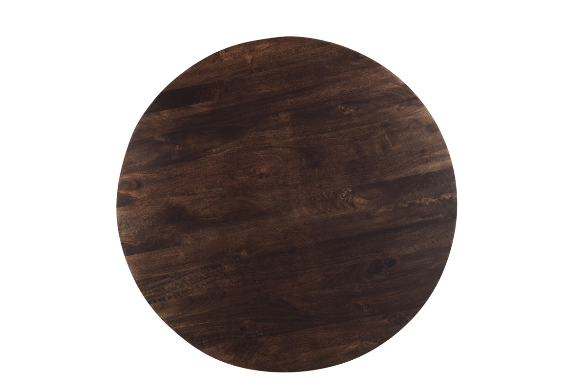 Salvator Walnut 130cm - Industrieelinhuis.nl