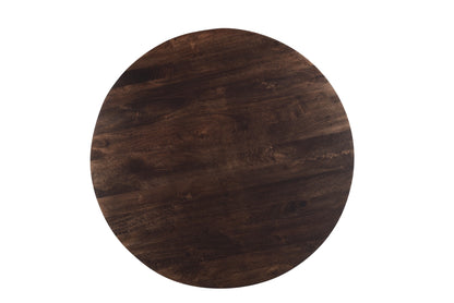 Salvator Walnut 130cm - Industrieelinhuis.nl