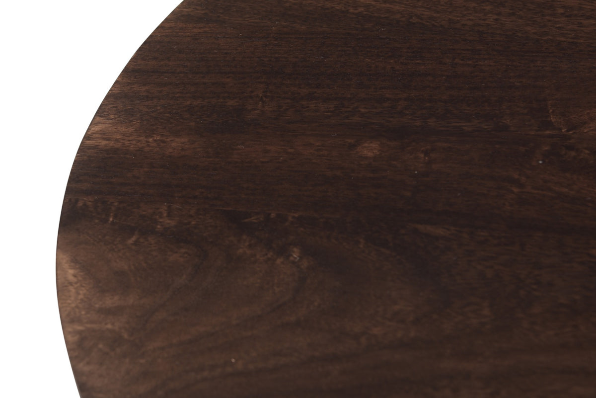 Salvator Walnut 130cm - Industrieelinhuis.nl