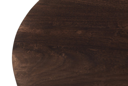Salvator Walnut 130cm - Industrieelinhuis.nl