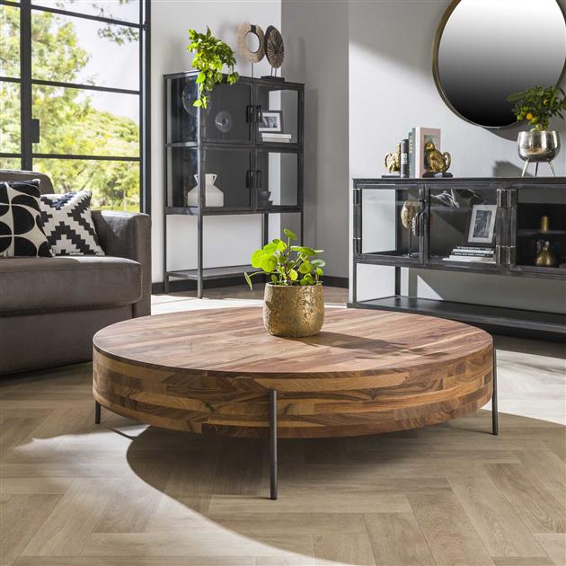Salontafel Day Ø120cm