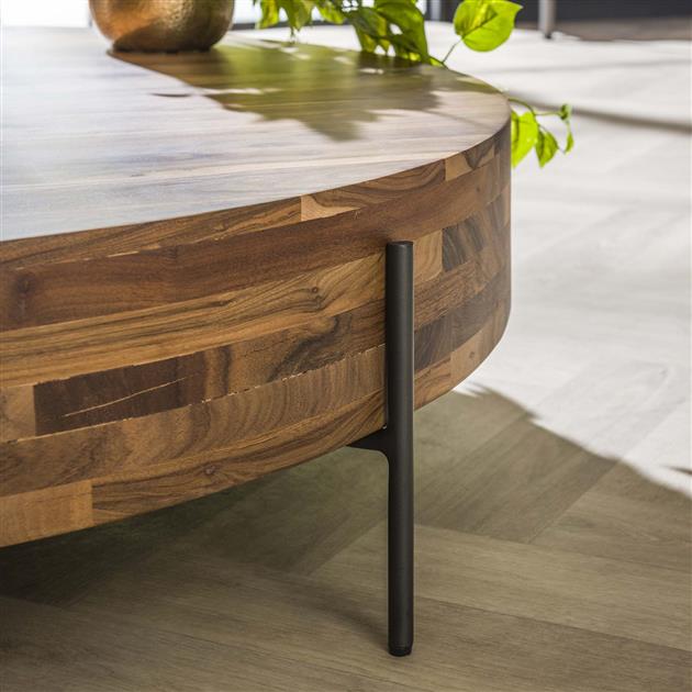 Salontafel Day Ø120cm