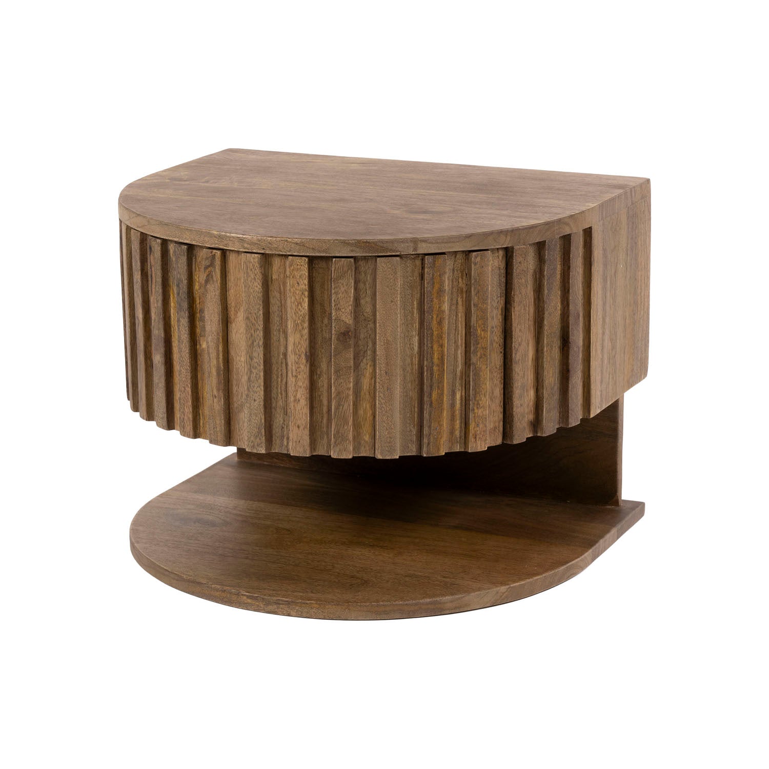 Nachtkastje Ridge shelve 1L - Industrieelinhuis.nl