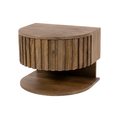 Nachtkastje Ridge shelve 1L - Industrieelinhuis.nl