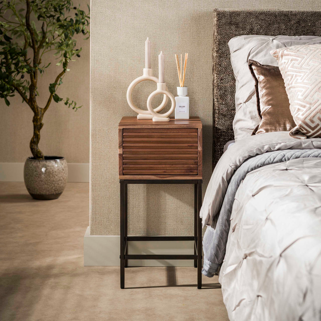 Nachtkastje Line XS 1L