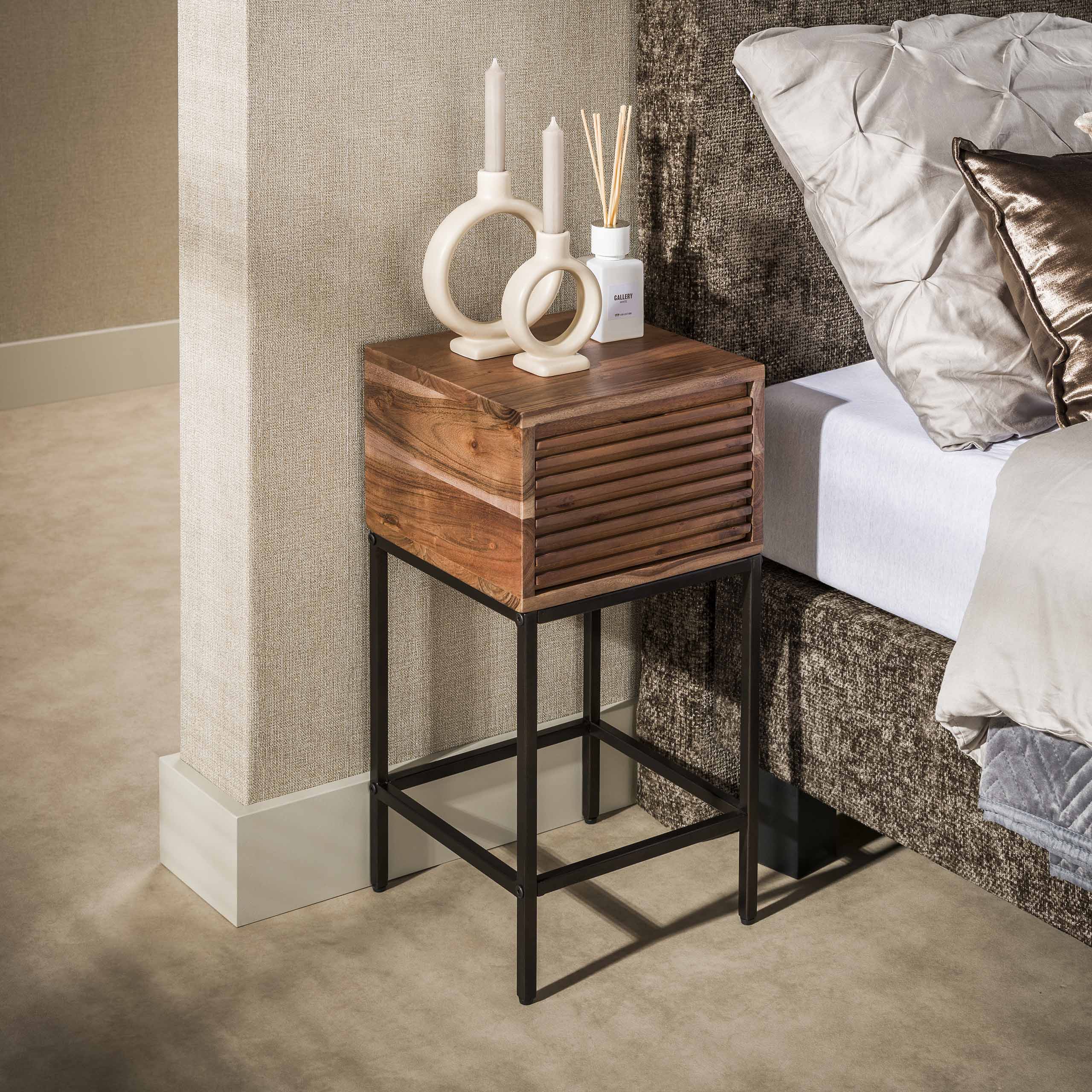 Nachtkastje Line XS 1L