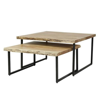 Salontafel set van 2 Eddie