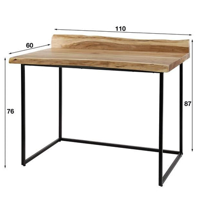 Bureau Eddie 110 cm - Industrieelinhuis.nl