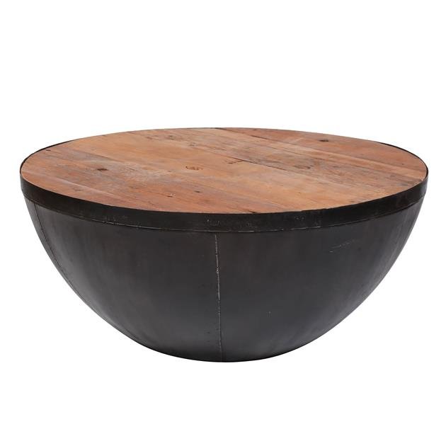 Salontafel Ralf Ø90 cm
