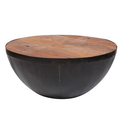Salontafel Ralf Ø90 cm