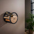 Wandschap Circular 1L Ø30