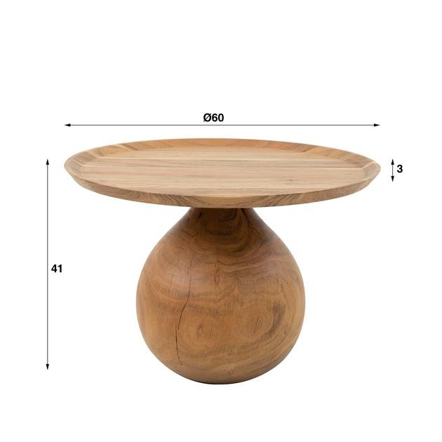Salontafel Drop