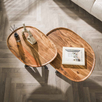 Salontafel set van 2 Jesse
