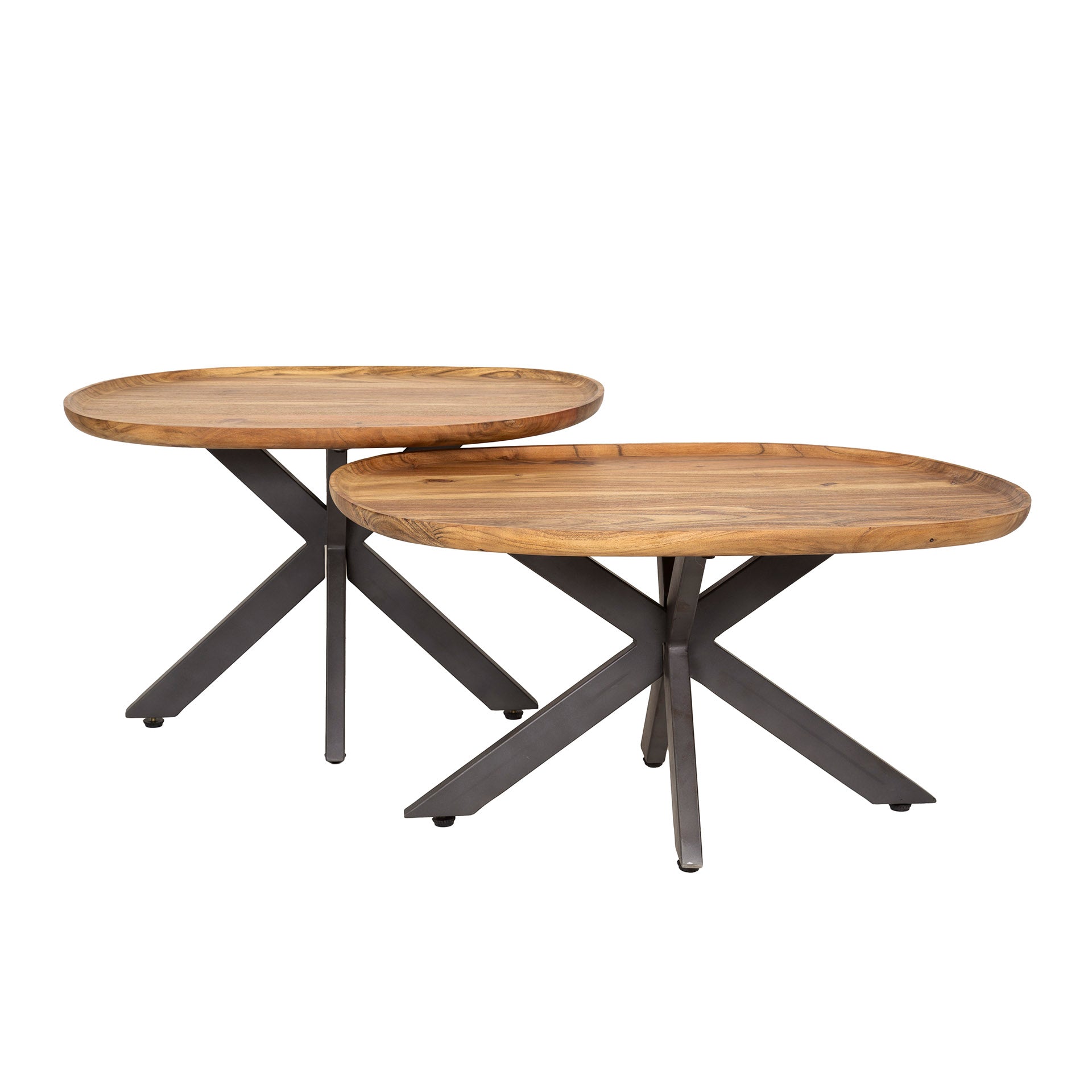 Salontafel set van 2 Jesse
