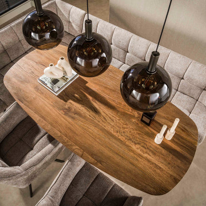 Eettafel Wave Centro 180