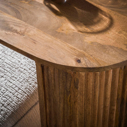 Bijschuiftafel Wave - Industrieelinhuis.nl